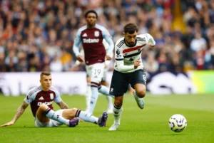 Kết quả 23/1: MU vào top 4, Everton thất bại trước Aston Villa