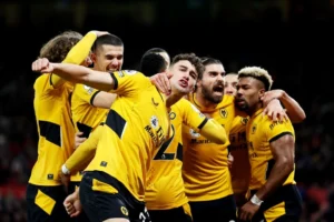 MU thất bại 0-1 trước Wolves trong ngày 4/1