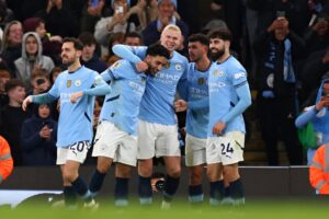 Kết quả bóng đá 2/1: Man City chiến thắng, Chelsea đối đầu Liverpool