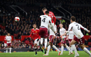 MU đánh bại Aston Villa 1-0 ở FA Cup 11/1