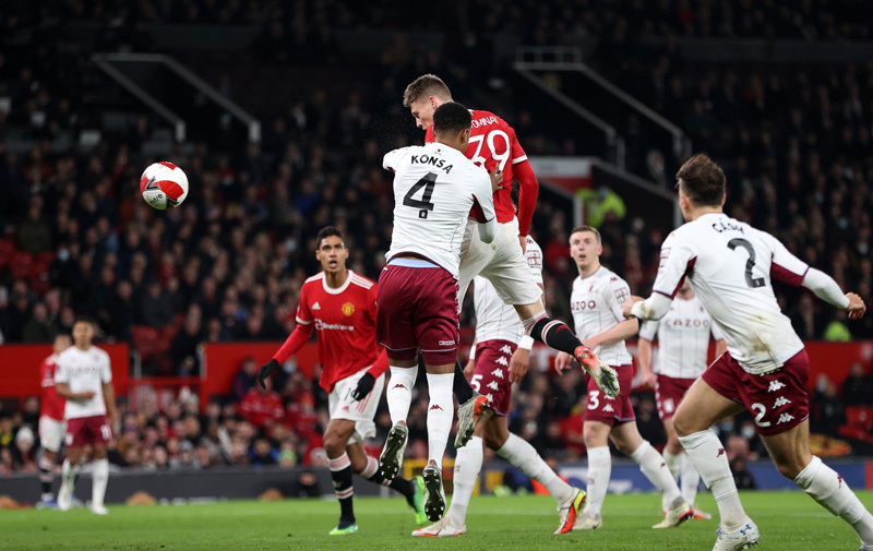 MU đánh bại Aston Villa 1-0 ở FA Cup 11/1