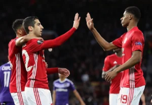 MU Tìm Lại Niềm Vui Với Chiến Thắng 3-1 Trước Burnley