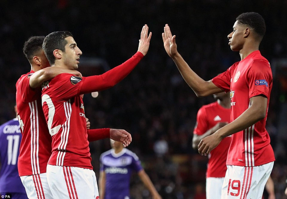 MU Tìm Lại Niềm Vui Với Chiến Thắng 3-1 Trước Burnley