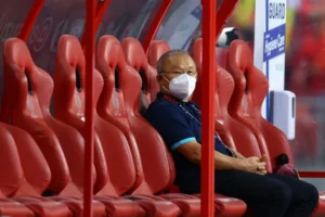 Việt Nam thất bại 0-2 trước Thái Lan tại AFF Cup 2020